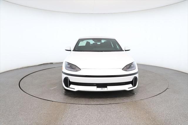used 2025 Hyundai IONIQ 6 car, priced at $30,995