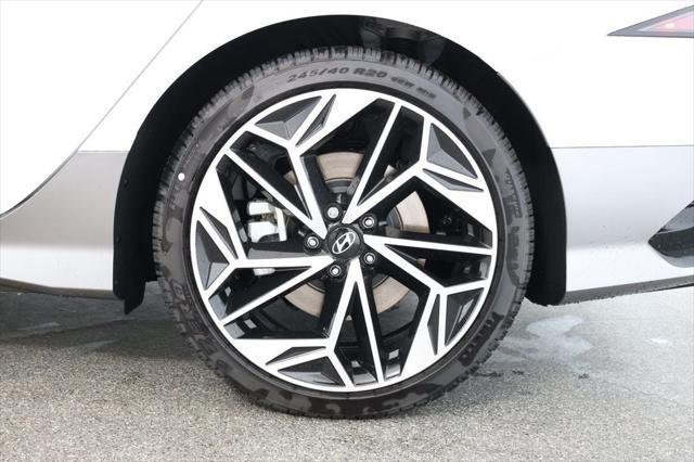 used 2025 Hyundai IONIQ 6 car, priced at $30,995