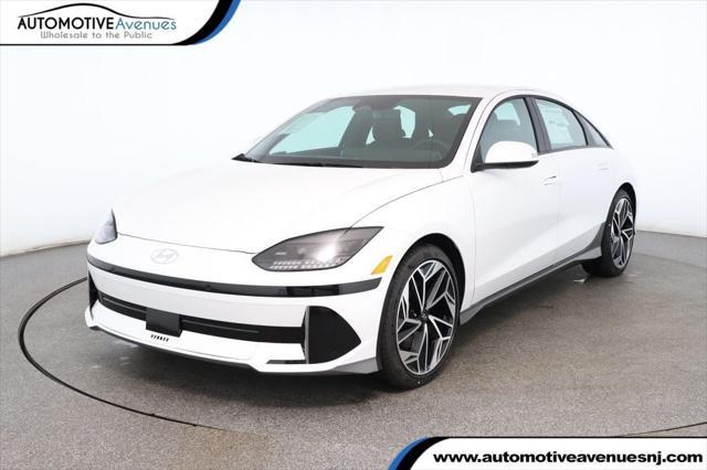 used 2025 Hyundai IONIQ 6 car, priced at $30,995