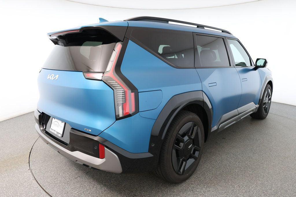 used 2024 Kia EV9 car, priced at $45,495
