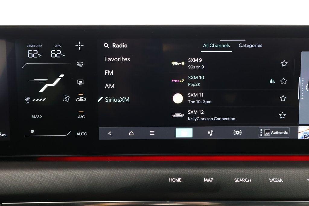 used 2024 Kia EV9 car, priced at $45,495