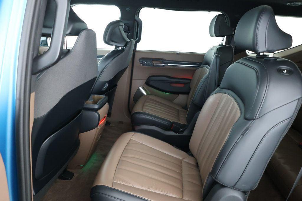 used 2024 Kia EV9 car, priced at $45,495