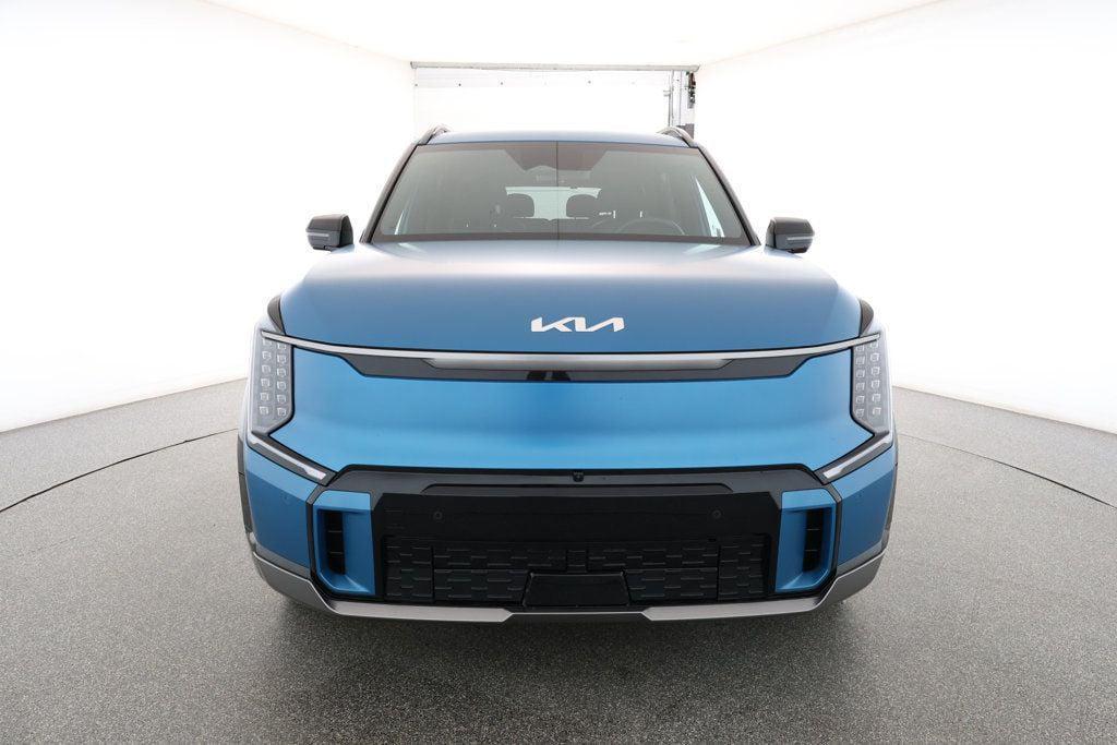 used 2024 Kia EV9 car, priced at $45,495