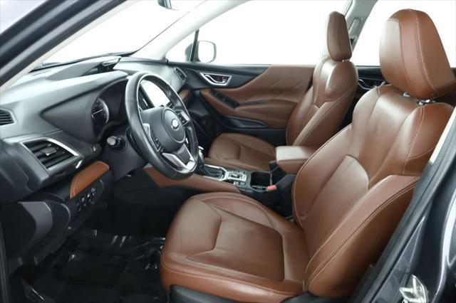used 2021 Subaru Forester car, priced at $23,795