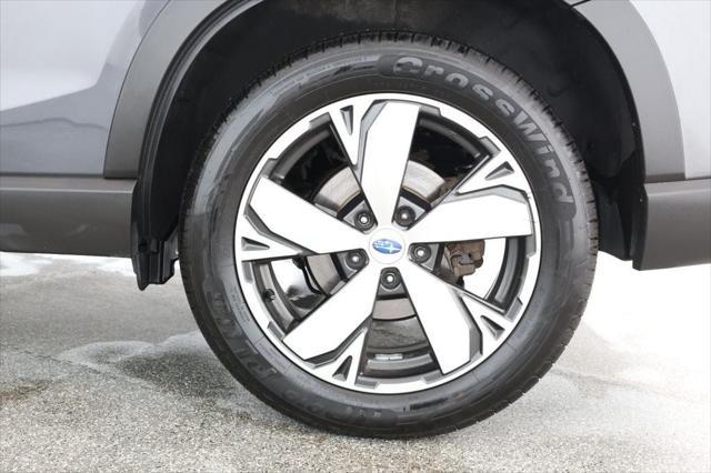 used 2021 Subaru Forester car, priced at $23,795