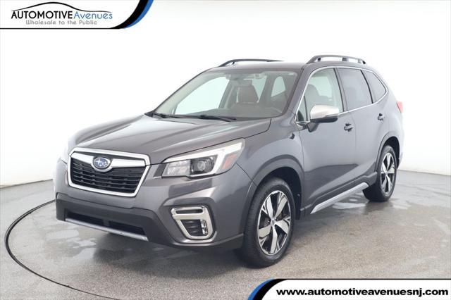 used 2021 Subaru Forester car, priced at $23,795