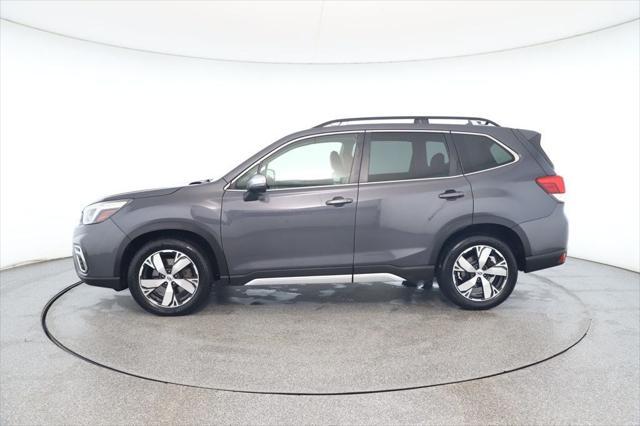 used 2021 Subaru Forester car, priced at $23,795