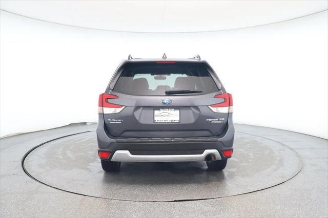 used 2021 Subaru Forester car, priced at $23,795