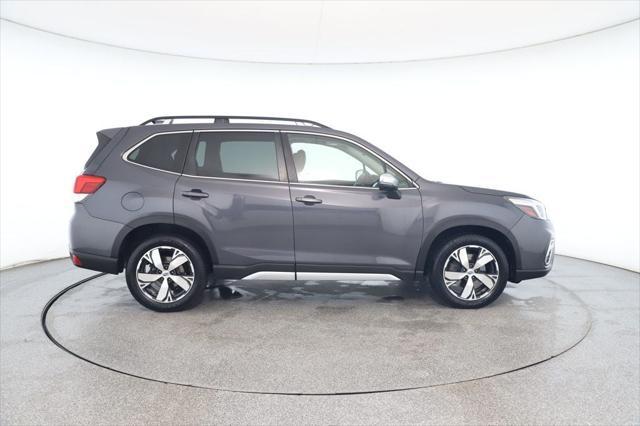 used 2021 Subaru Forester car, priced at $23,795