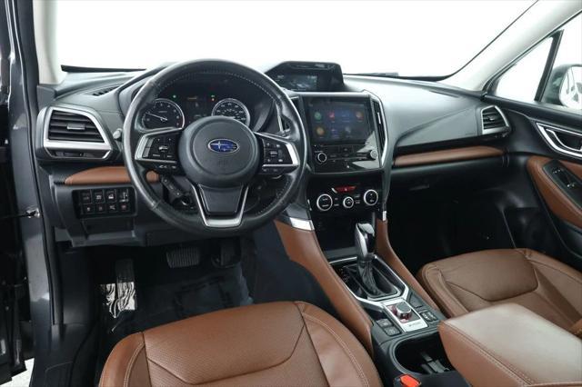 used 2021 Subaru Forester car, priced at $23,795