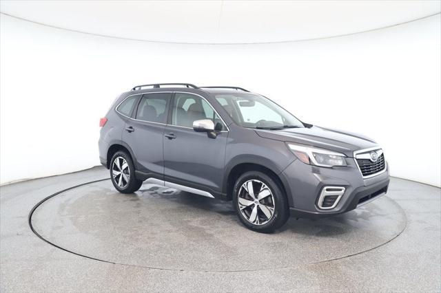 used 2021 Subaru Forester car, priced at $23,795