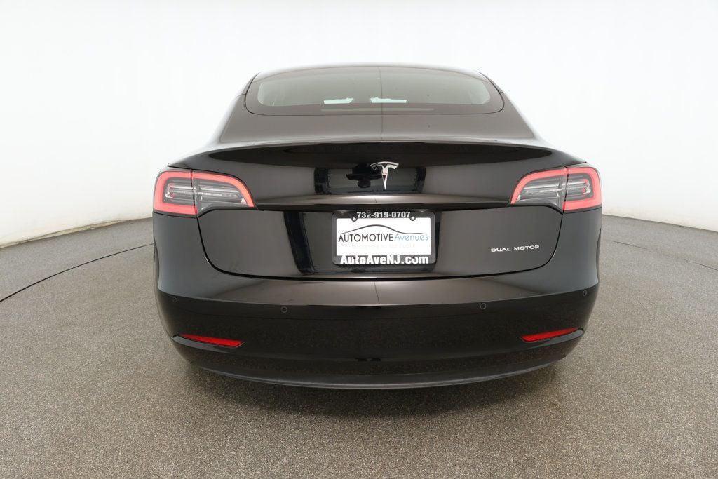 used 2021 Tesla Model 3 car, priced at $21,695