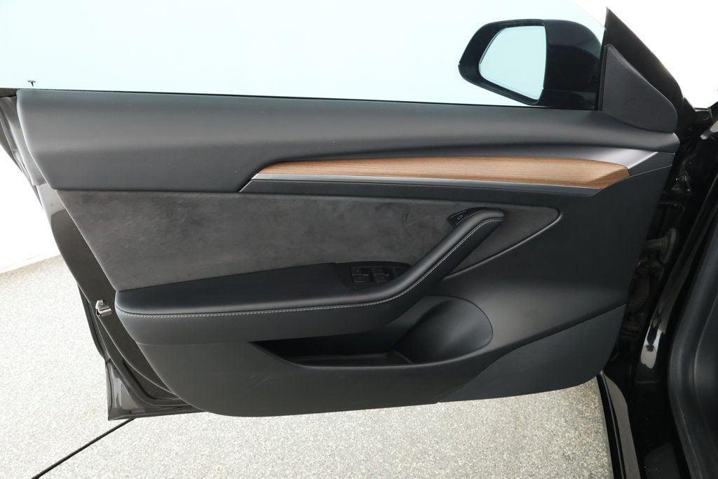 used 2021 Tesla Model 3 car, priced at $21,695