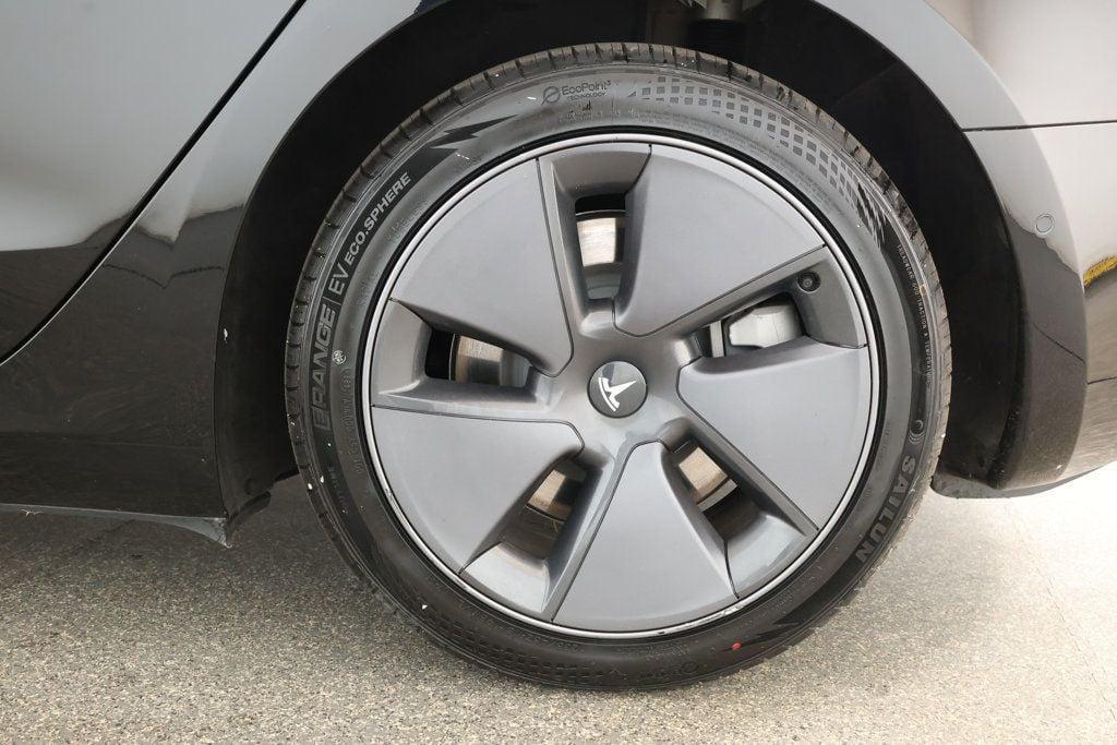 used 2021 Tesla Model 3 car, priced at $21,695
