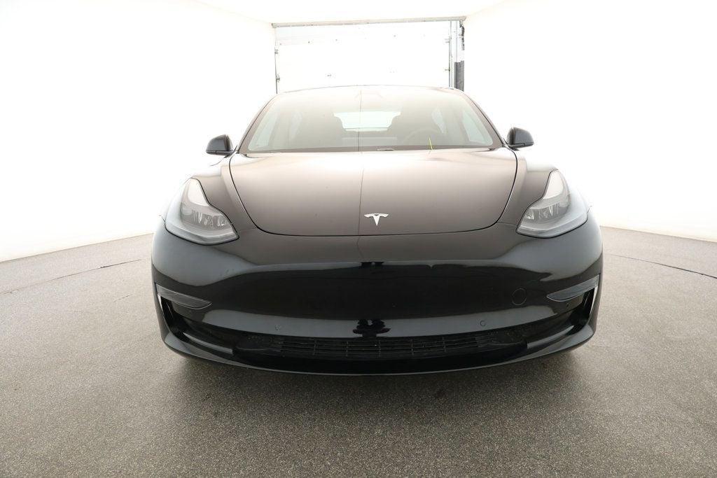 used 2021 Tesla Model 3 car, priced at $21,695