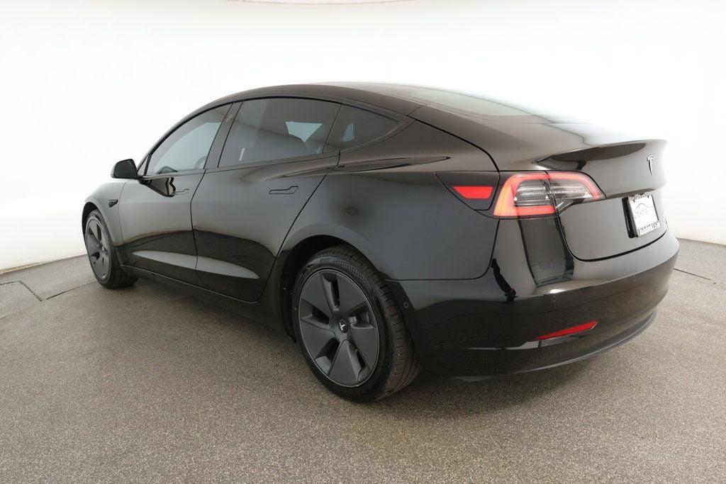 used 2021 Tesla Model 3 car, priced at $21,695