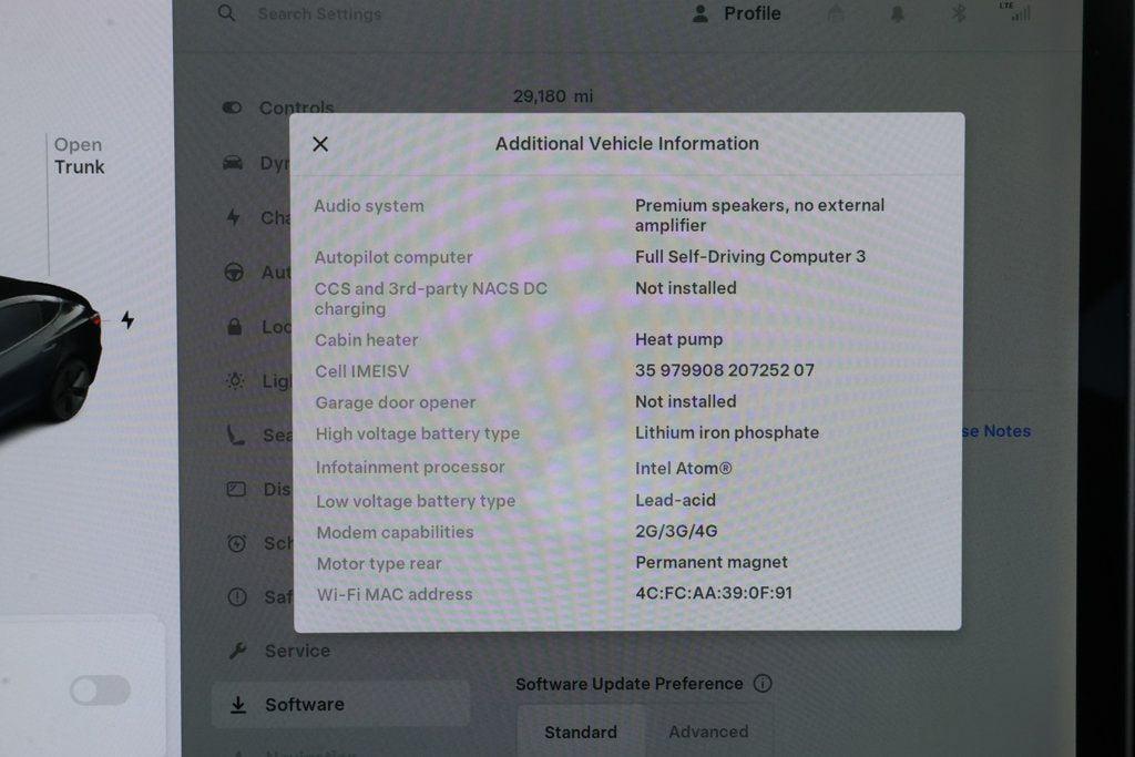 used 2021 Tesla Model 3 car, priced at $21,695