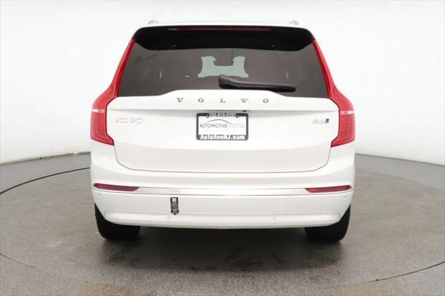 used 2023 Volvo XC90 car, priced at $44,495