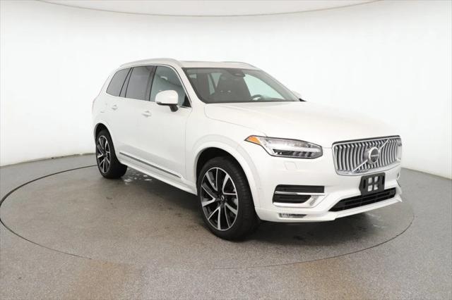 used 2023 Volvo XC90 car, priced at $44,495