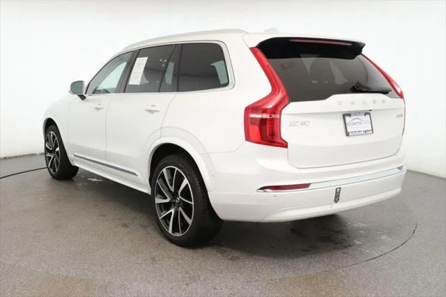 used 2023 Volvo XC90 car, priced at $44,495