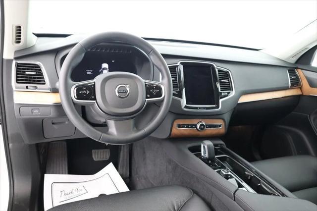 used 2023 Volvo XC90 car, priced at $44,495