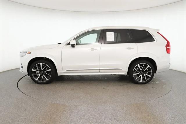 used 2023 Volvo XC90 car, priced at $44,495