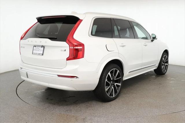 used 2023 Volvo XC90 car, priced at $44,495