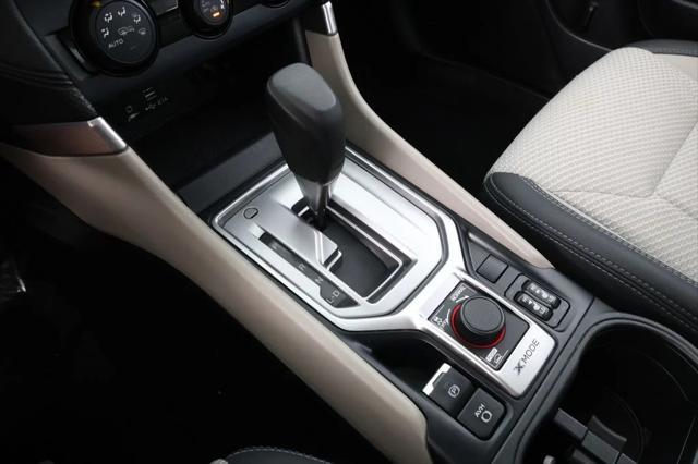 used 2021 Subaru Forester car, priced at $21,395