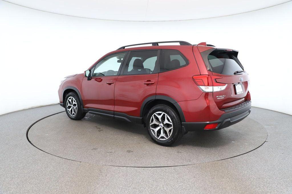 used 2021 Subaru Forester car, priced at $20,595