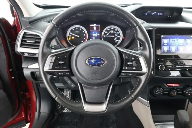 used 2021 Subaru Forester car, priced at $21,395