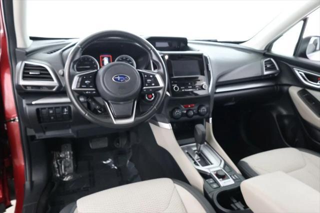 used 2021 Subaru Forester car, priced at $21,395