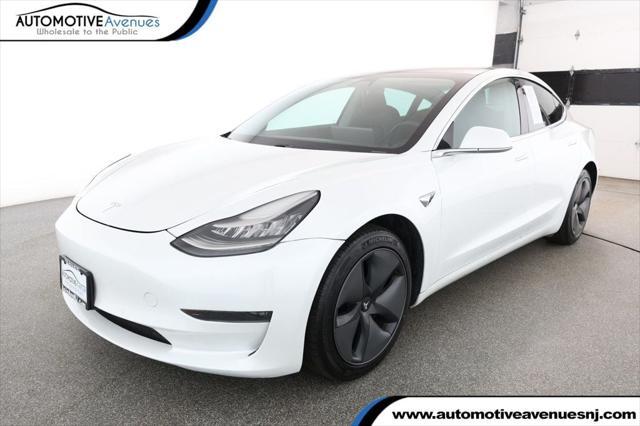 used 2020 Tesla Model 3 car, priced at $25,995