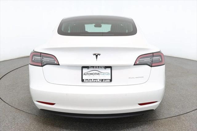 used 2020 Tesla Model 3 car, priced at $25,995