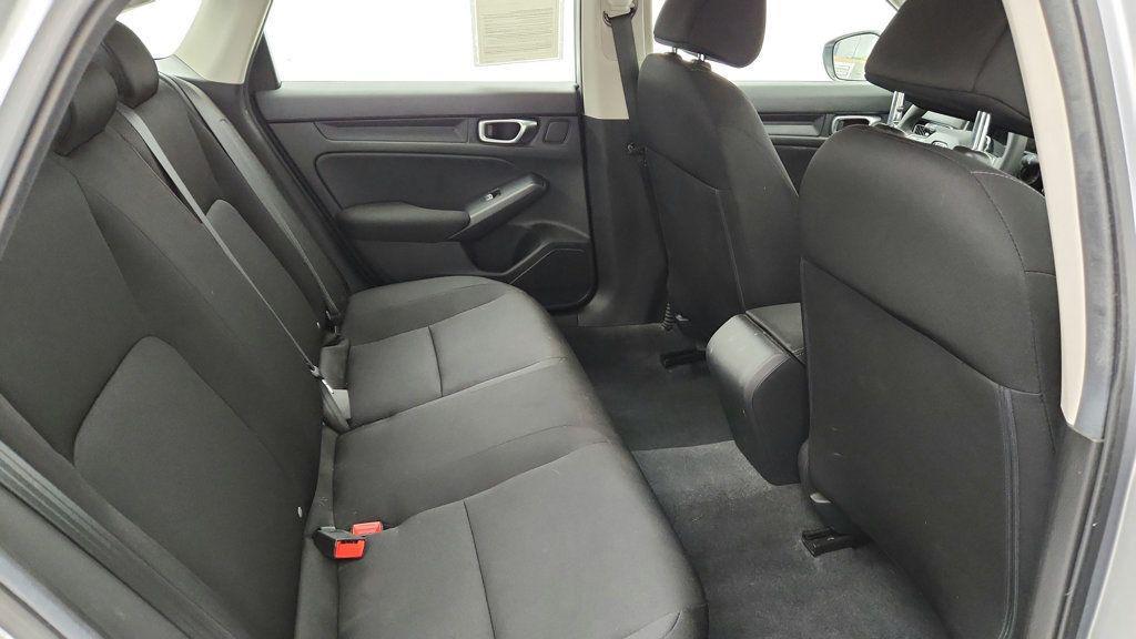 used 2024 Honda Civic car, priced at $19,995