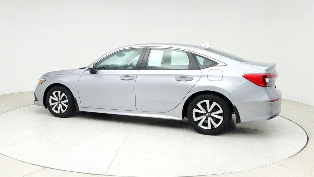 used 2024 Honda Civic car, priced at $19,995