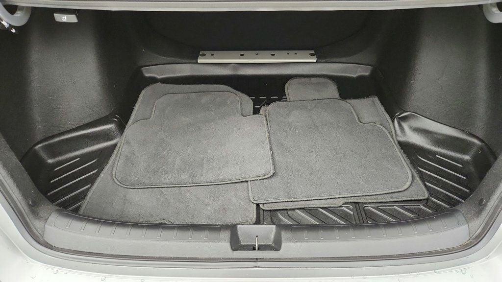 used 2024 Honda Civic car, priced at $19,995