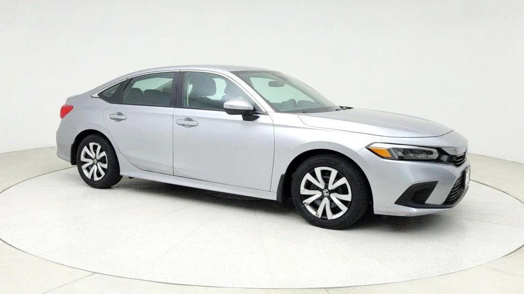 used 2024 Honda Civic car, priced at $19,995