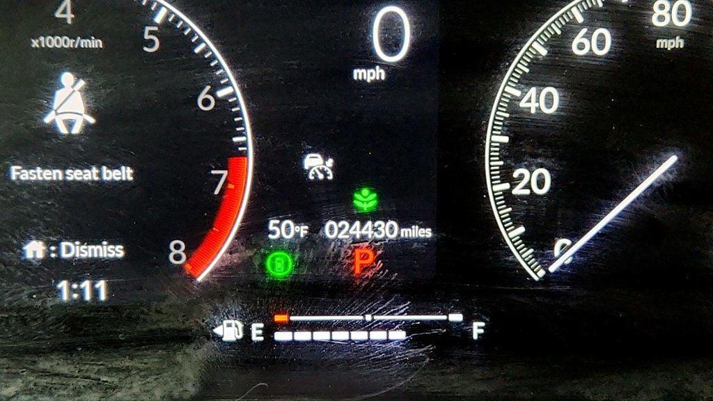 used 2024 Honda Civic car, priced at $19,995