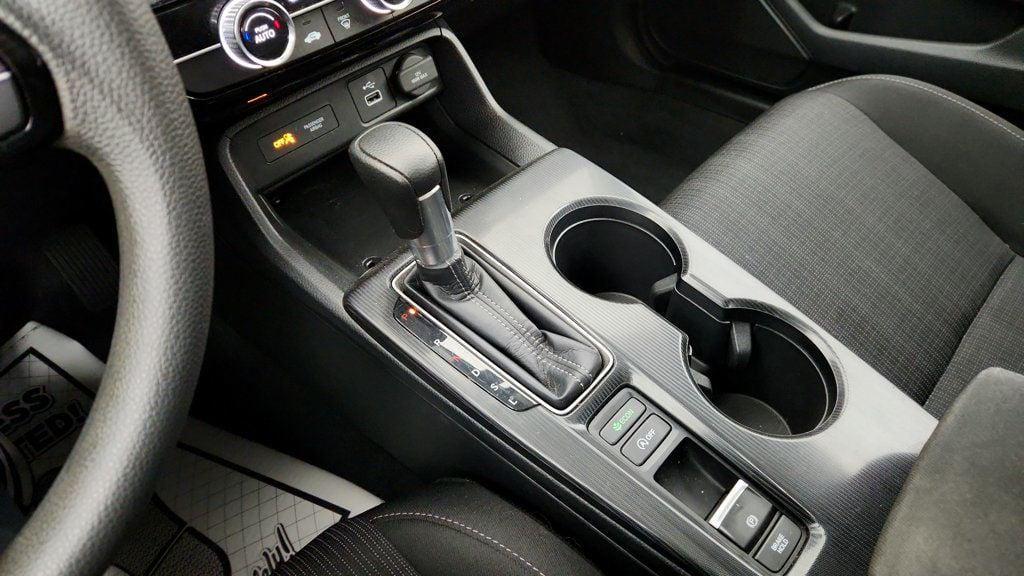 used 2024 Honda Civic car, priced at $19,995