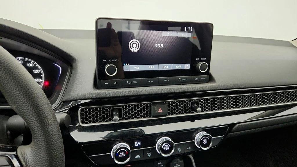 used 2024 Honda Civic car, priced at $19,995