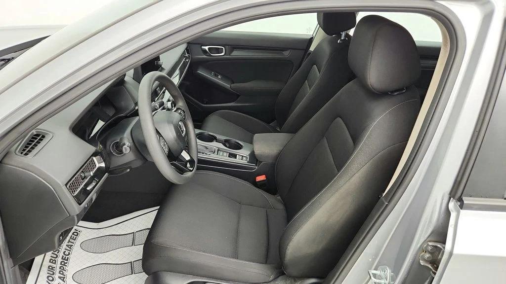 used 2024 Honda Civic car, priced at $19,995