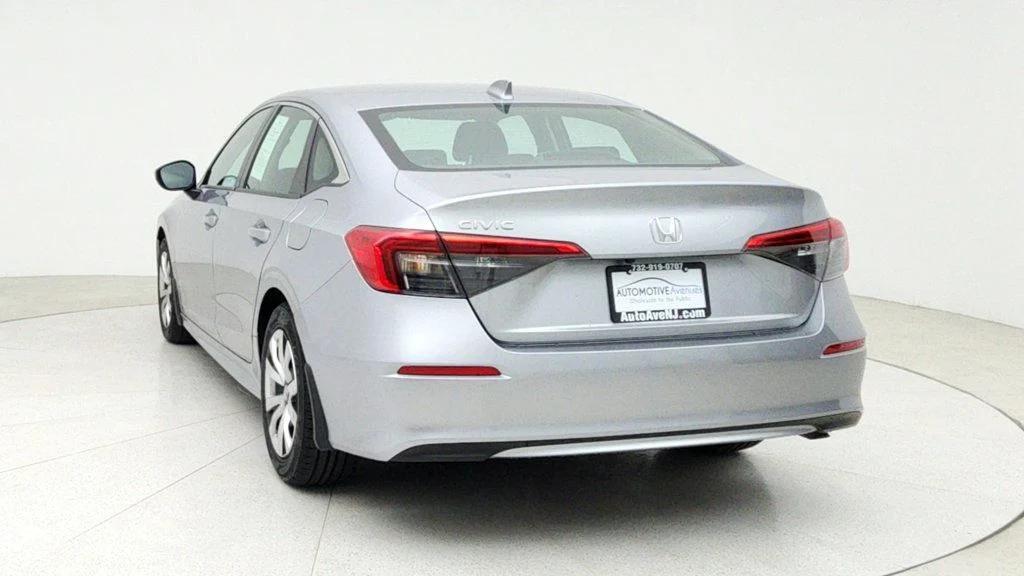 used 2024 Honda Civic car, priced at $19,995