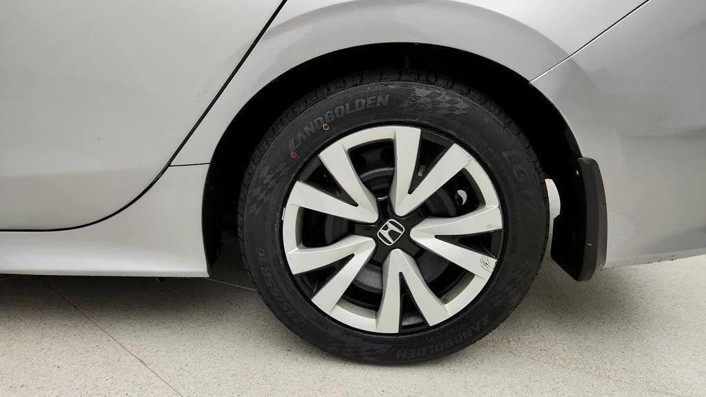 used 2024 Honda Civic car, priced at $19,995