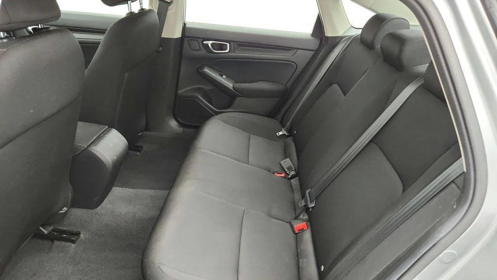 used 2024 Honda Civic car, priced at $19,995