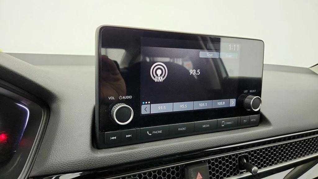 used 2024 Honda Civic car, priced at $19,995