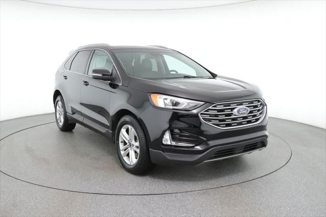 used 2020 Ford Edge car, priced at $17,995