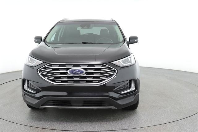 used 2020 Ford Edge car, priced at $18,195