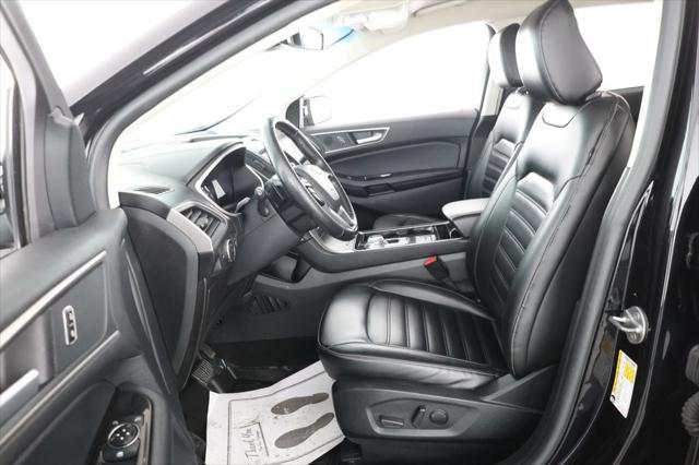 used 2020 Ford Edge car, priced at $18,195