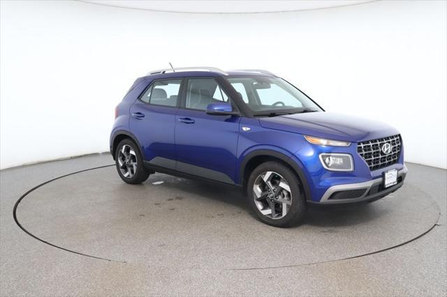 used 2023 Hyundai Venue car, priced at $15,495
