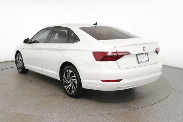 used 2020 Volkswagen Jetta car, priced at $14,995